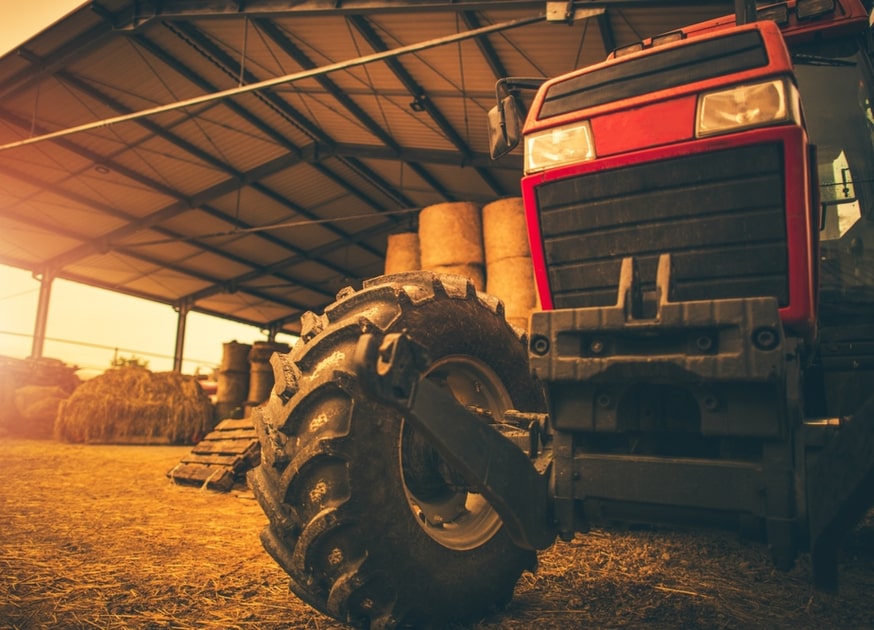 Equipment leasing